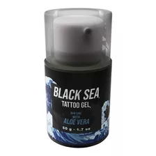 Black Sea Tattoo Gel 50g Gel Para Tatuar Premium