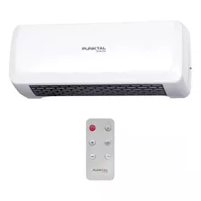 Caloventilador Convector Pared Punktal Control Remoto 