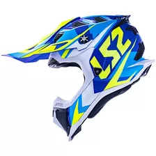 Capacete Ls2 Subverter Evo Nimble Branco Tamanho Do Capacete 58 (m)