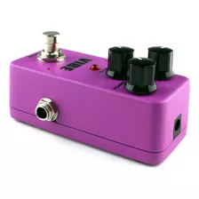 Alto-falante Elétrico Com Pedal De Guitarra Com Processador