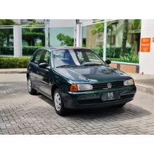 Volkswagem Gol 1.6 Mi 1999