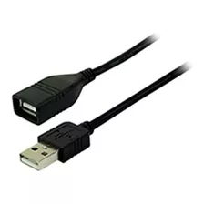 Cabo Usb X Extensor Usb A Fêmea 2.0 1,5 Metros 