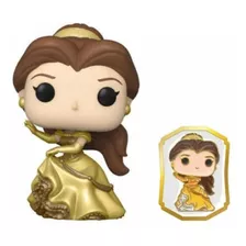 Belle 221 Beauty And Beast Disney Funko Pop Exclusive Nuevo