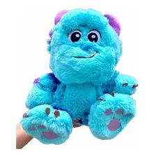 Peluche Sullivan Bebé 32cms Sentado Premium Perfumado