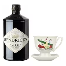 Gin Hendricks 700cc + Tea Cup