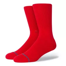 Meia Stance Icon Original - Red