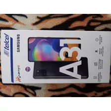 Celular Samsung A31 