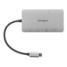 Docking Targus Dock419usz Usb-c Single Video 4k Pass-thru