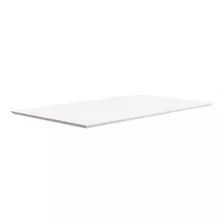 Tampo Para Mesa De Jantar Retangular Helen Off White 160 Cm