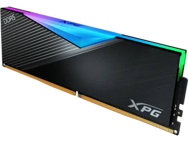 XPG LANCER DDR5 RGB 32GB 6400MHZ CL32 NEGRA