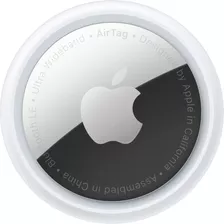 Accesorio Localizador Apple Airtag - Paquete De 1 Pz Blanco