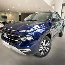 Fiat Toro Volcano 2.0 4x4 0km Entrega Stock Colores Dispo Fc