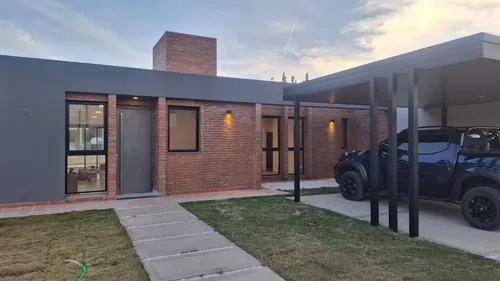 Casa - Casa A Estrenar En Tejas 4 - Colectora Autopista Córdoba - Carlos Paz