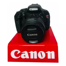  Canon Eos Rebel T3i C 18-55mm Seminova 72100 Clik