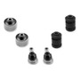 Kit 2 Amortiguadores Cajuela Hyundai Atos 1.1l 05-12 52.5cms