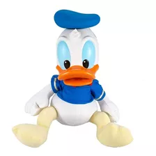 Boneco Disney Baby Pato Donald Baby Brink - 1972 