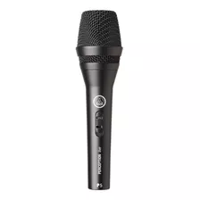 Micrófono Akg P5s Vocal Dinámico C/interruptor De Encendido 