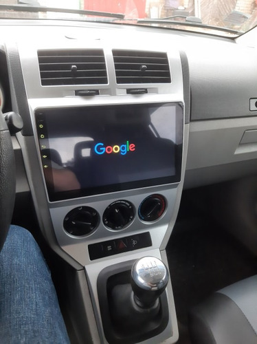 Dodge Caliber 2007 - 2010 Estereo 2gb 64gb Carplay Foto 4