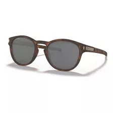 Lentes Oakley Latch Matte Brown Tort Prizm Black