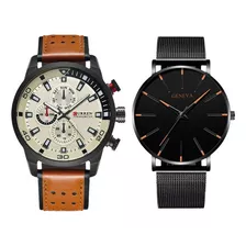 Reloj Curren Men's Imported Original Business