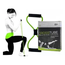 Elastico Exercicios Treino Musculação Extensor Academia Fit