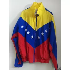 Chaqueta Venezuela Tricolor 