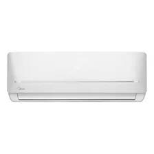 Aire Acondicionado Midea Mini Split Frío/calor 4300 Frigorías Blanco 220v Msabfc-18h-01f