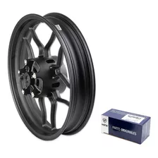 Rin Trasero Negro 3.0x17 Italika V200 F15030295