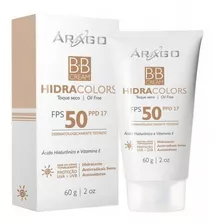 Arago Bb Cream Hidracolors Fps50 Natural 60g