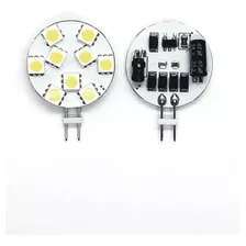 Lâmpada Led Bipino G4 10 A 30v Para Barcos/lanchas/iates 