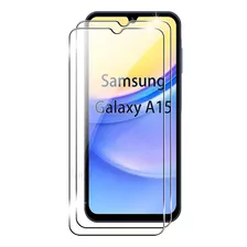 Película De Vidro 3d Temperado 9h Do Samsung Galaxy A15