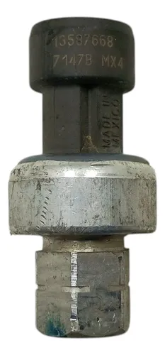 Pressostato Ar Condicionado 3 Vias Gm Fiat 13587668 Usado 6