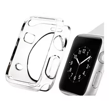 Protector Envolvente Pantalla Para Smartwatch Apple Watch 