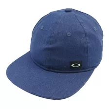 Boné Oakley Enduro Hat Blue Shade