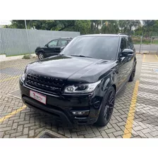 Land Rover Range Rover Sport 3.0 Se 4x4 V6 24v Gasolina 4p A