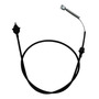 Cable Embrague Para Plymouth Reliant 1989 2.5l Cahsa