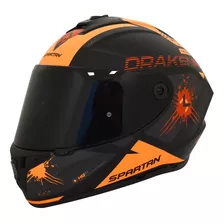 Casco Spartan Draken Type