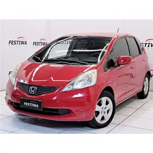 Honda Fit 1.4 Dx 16v Flex 4p Manual