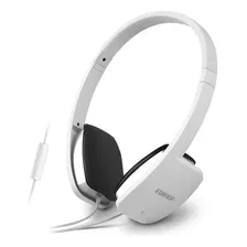 Auricular + Microfono Edifier H640p Gris