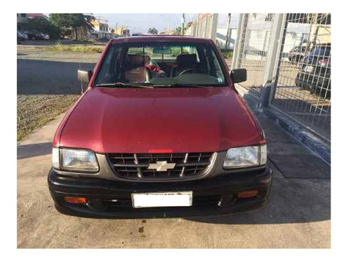 Bomper Delantero Plastico, Chevrolet Luv 2200, Dl30-166 Foto 3