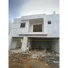 Vendo Casa En Terminación En Alma Rosa Ll Proyecto Cerrado 