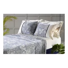 Jogo De Lençol Cama Queen Especial Malha Soft Chenille