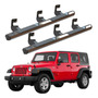 Estribos Rb20 Jeep Wrangler Jl 4 Puertas 18 - 23 Go Rhino