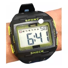 Reloj Digital Dakot Silicona Sumerg Jumbo Shock - Taggershop