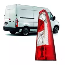 Lanterna Traseira Renault Master 2012 A 2020 Lado Direito 