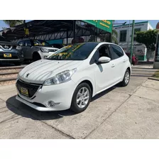 Peugeot 208 Allure Hb Qc T/a 