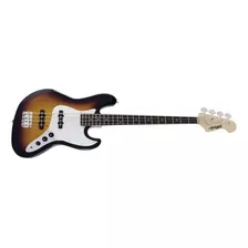 Alabama Jb601sb Bajo 4 Cuerdas Jazz Bass