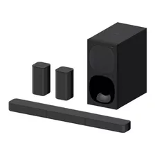 Barra De Sonido Sony Home Theater De 5.1 Ht-s20r