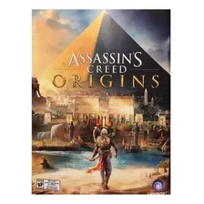 Assassin's Creed: Origins Standard Edition Ubisoft Pc Digital