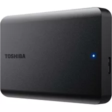 Disco Externo Toshiba 1tb Canvio Basics Usb 3.0 / 2.0